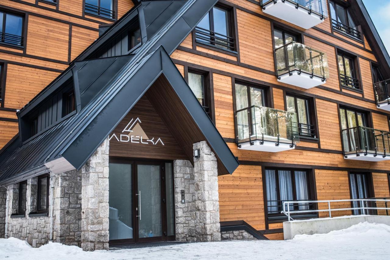 Apartman Adelka 403 Шпиндлерув-Млин Экстерьер фото
