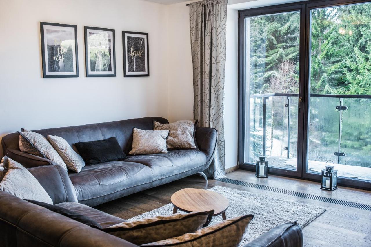 Apartman Adelka 403 Шпиндлерув-Млин Экстерьер фото